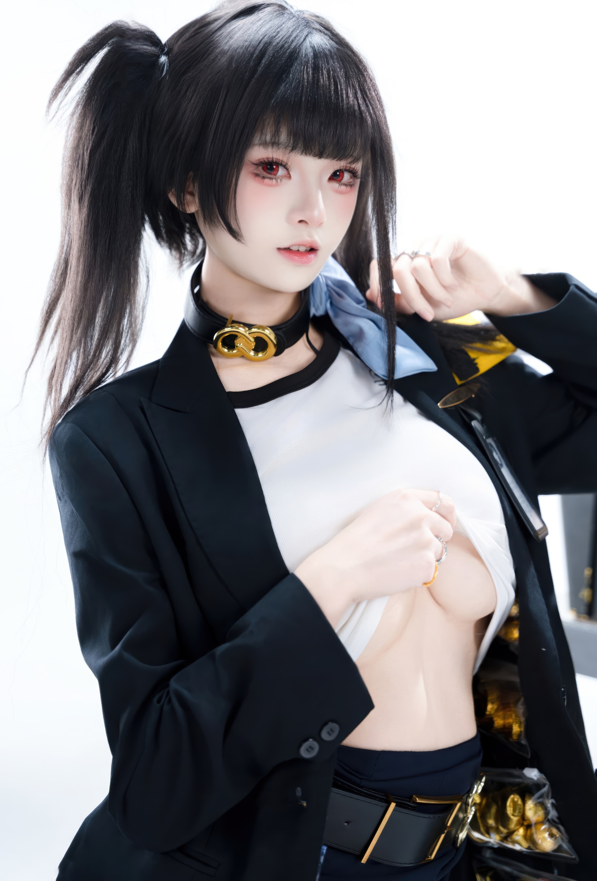 图片[1]-九柒喵 – NO.046 Nikee胜利女神 索拉 [24P]-XikXak